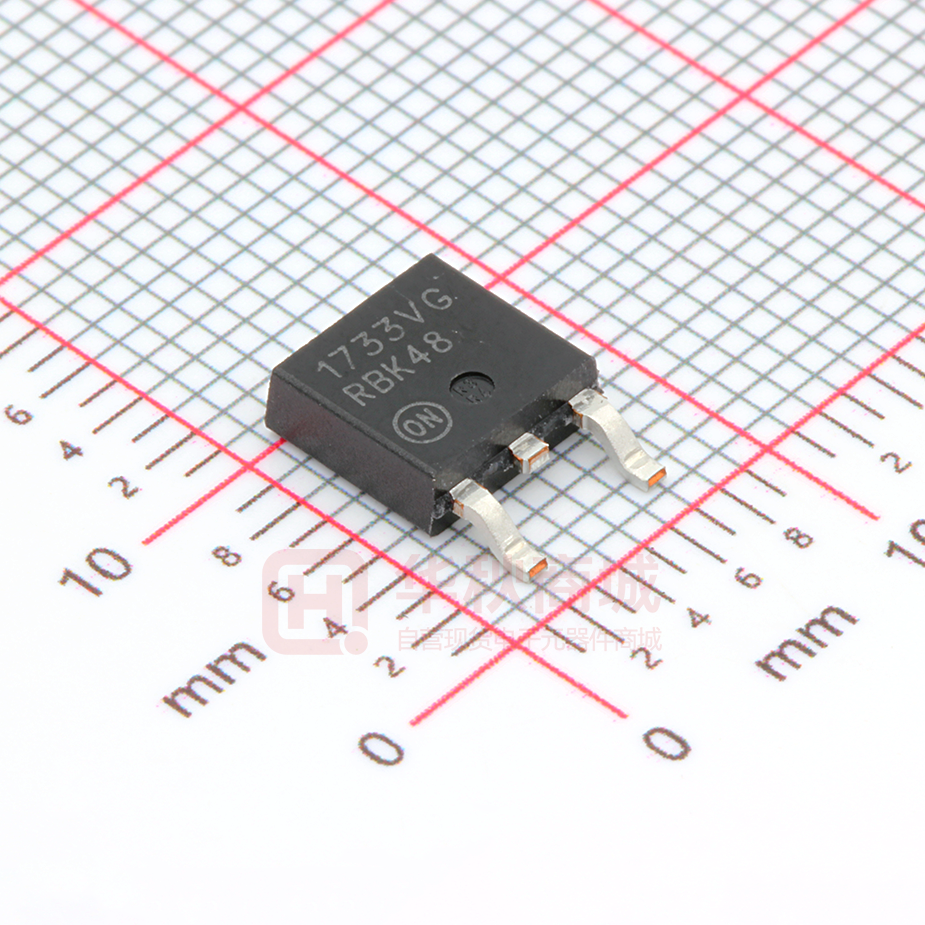 NCV1117DT33T5G