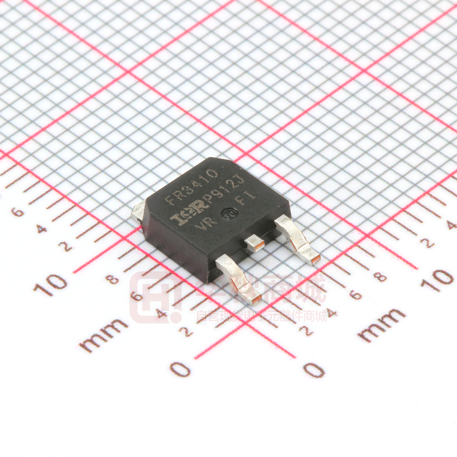 IRFR3410TRPBF