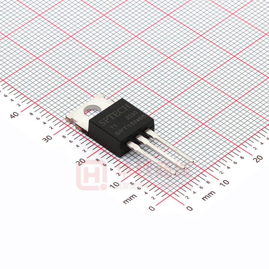 SPT15N65T1