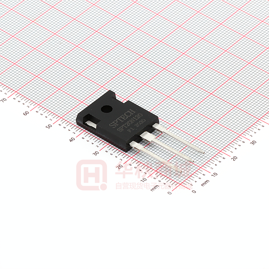 SPT20N120F1