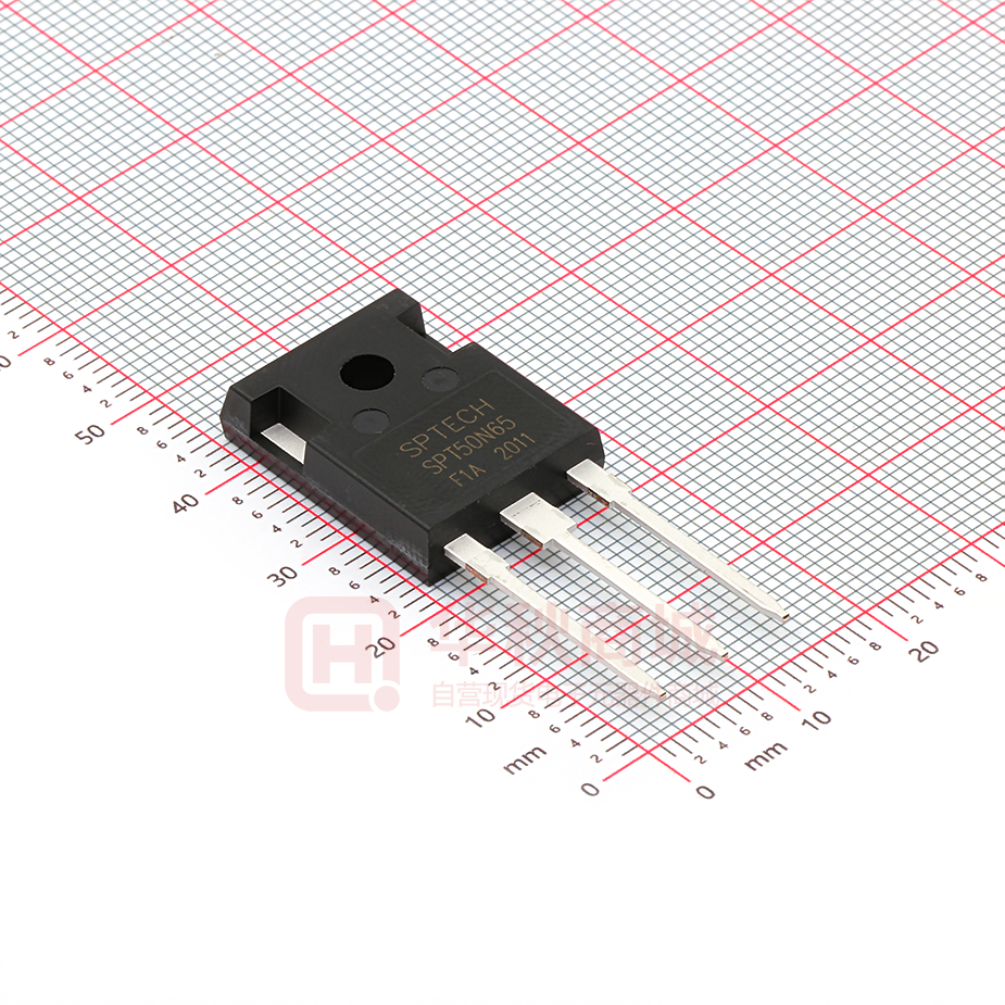 SPT50N65F1A