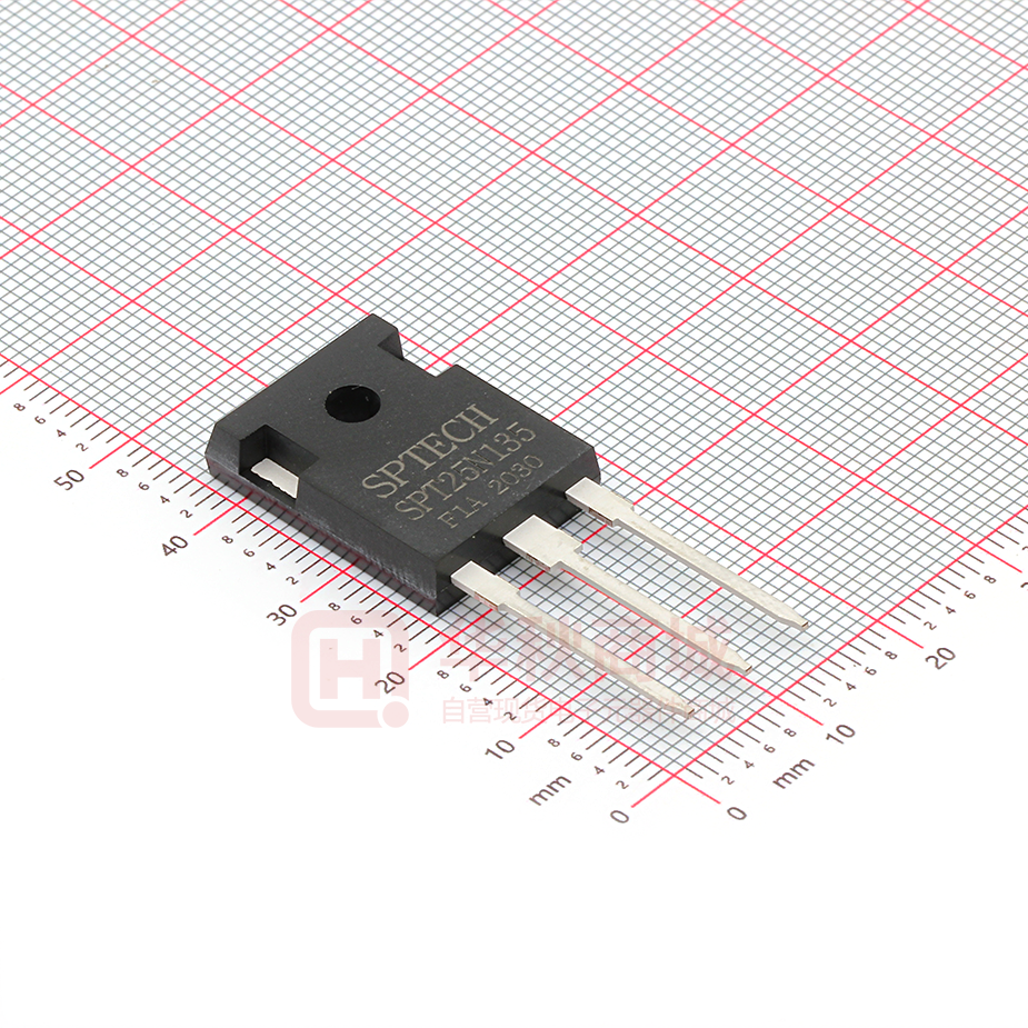 SPT25N135F1A