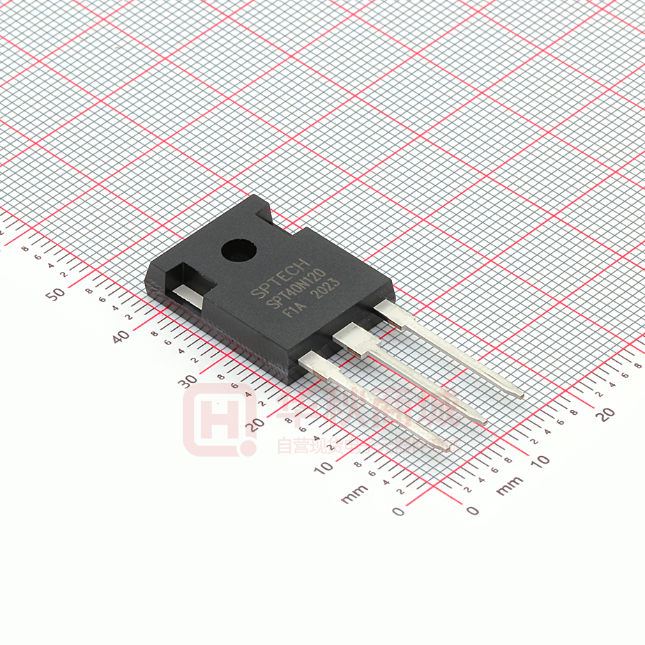 SPT40N120F1A