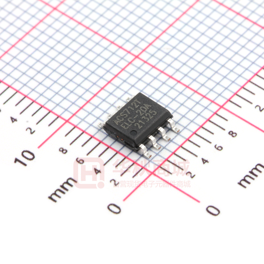 ACS712ELCTR-20A-T