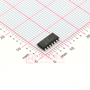 MCP6004T-I/SL