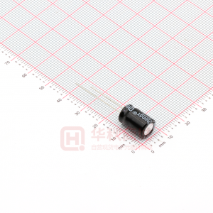 50V 100uF 8X12