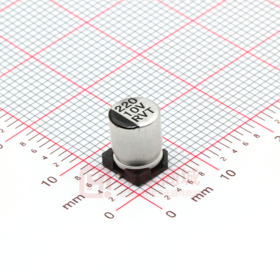 RVT1A221M0607-TR
