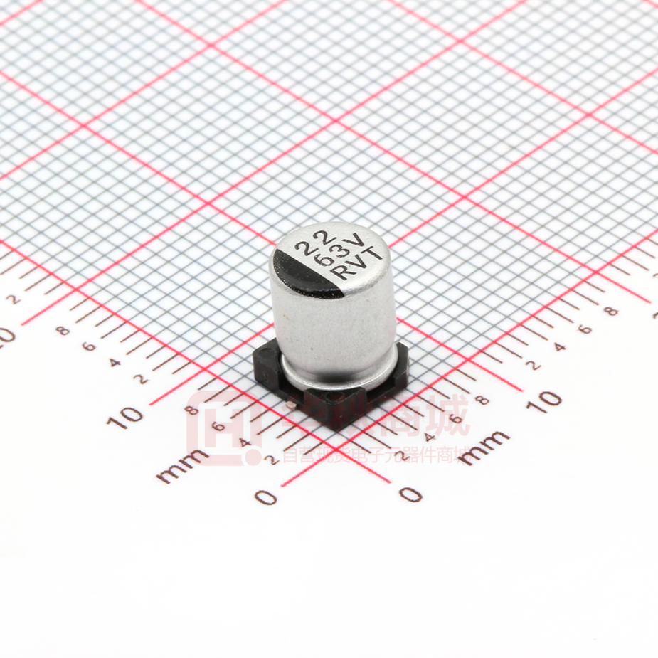 RVT1J220M0607-TR