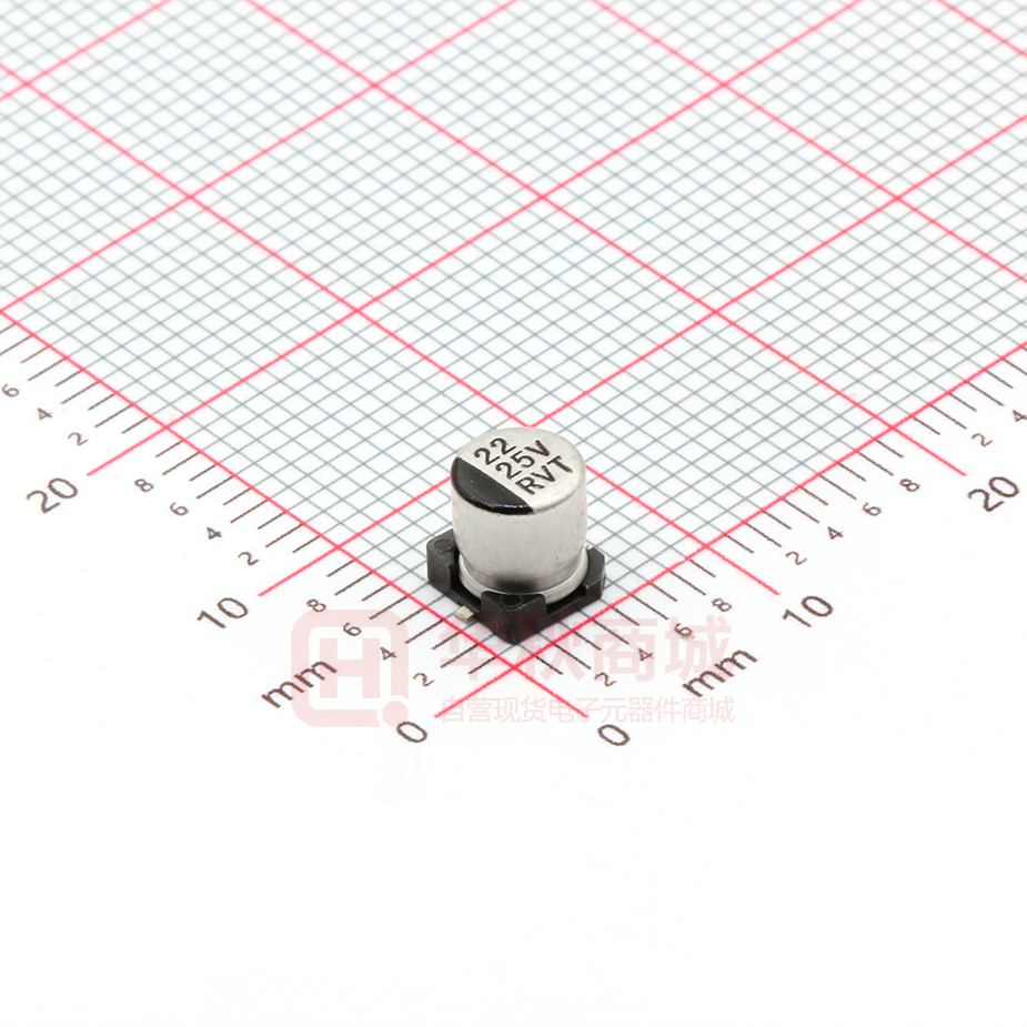 RVT1E220M0505-TR