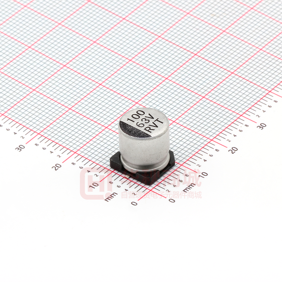 RVT1J101M1010-TR