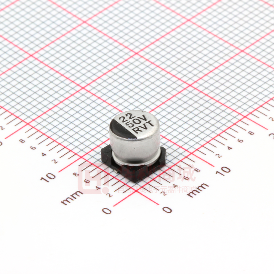 RVT1H220M0605-TR