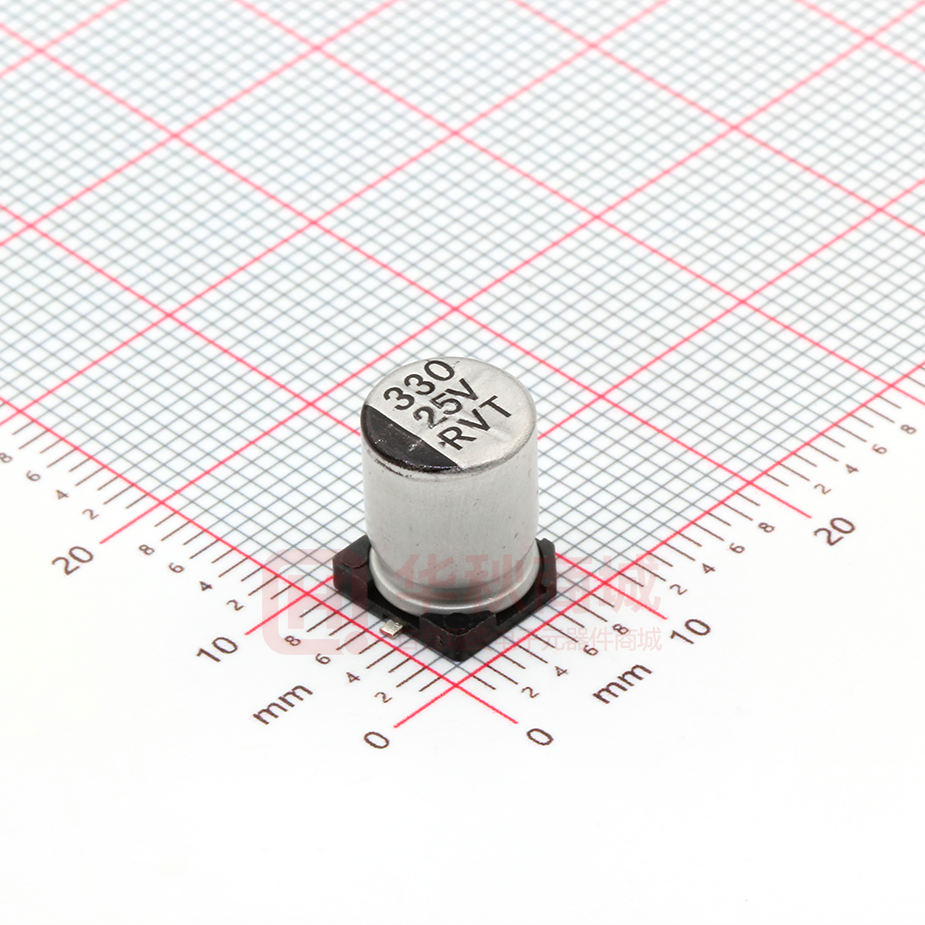 RVT1E331M0810-TR
