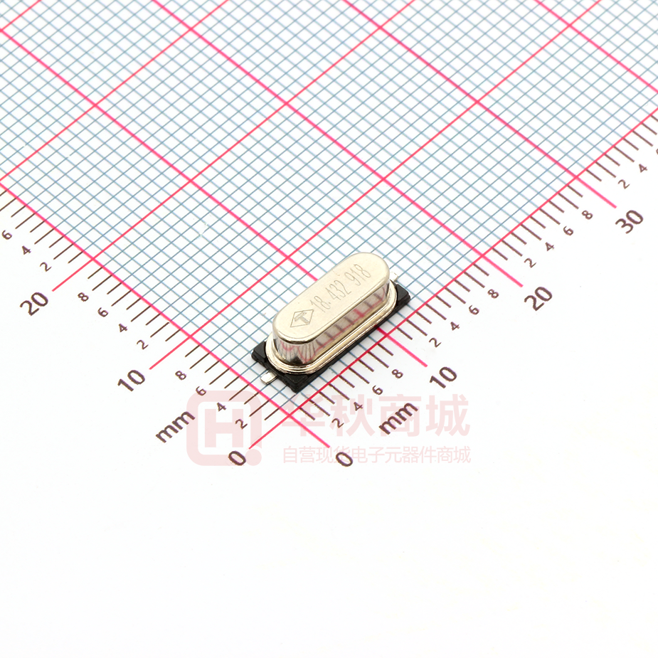 XJHBDCNANF-18.432MHz