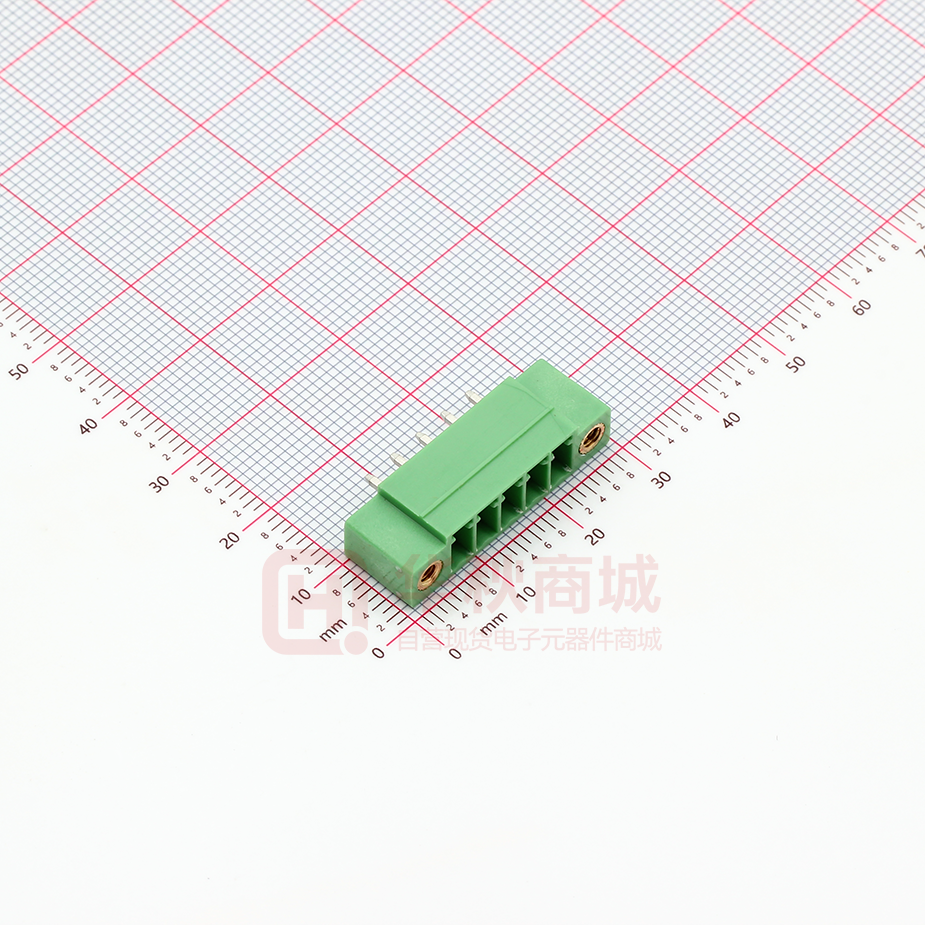 DB2EVM-3.5-5P-GN