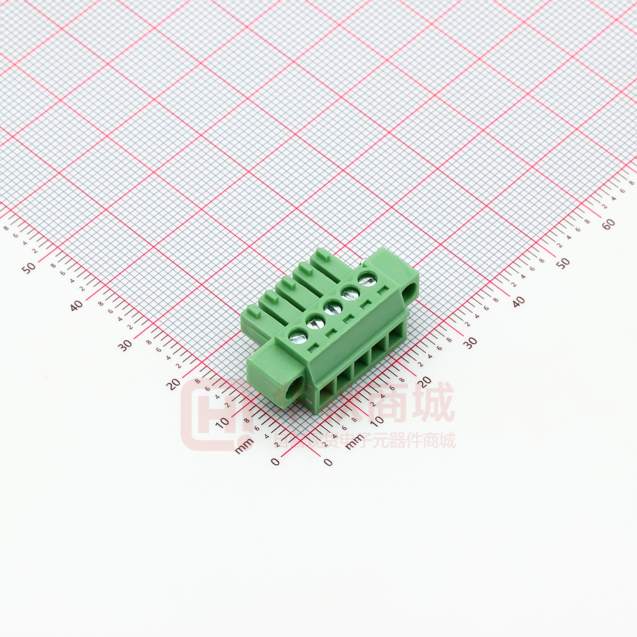 DB2EKM-3.5-5P-GN