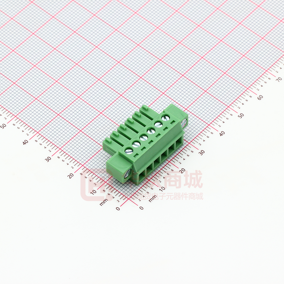 DB2EKM-3.5-6P-GN