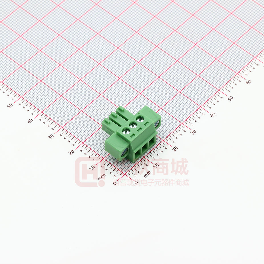 DB2EKM-3.5-3P-GN
