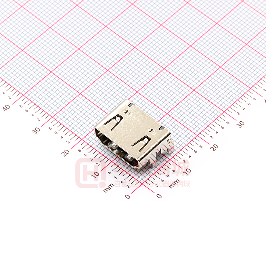KH-HDMI-19P-Cu