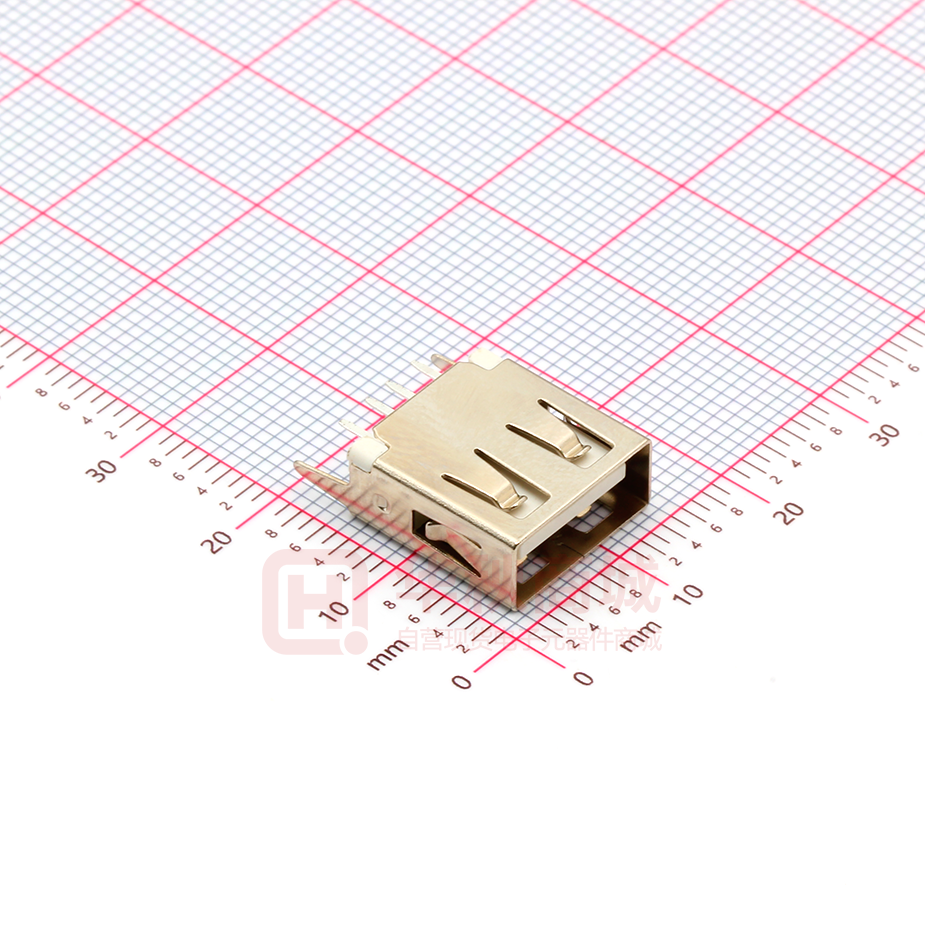 USB-256-BRWH137