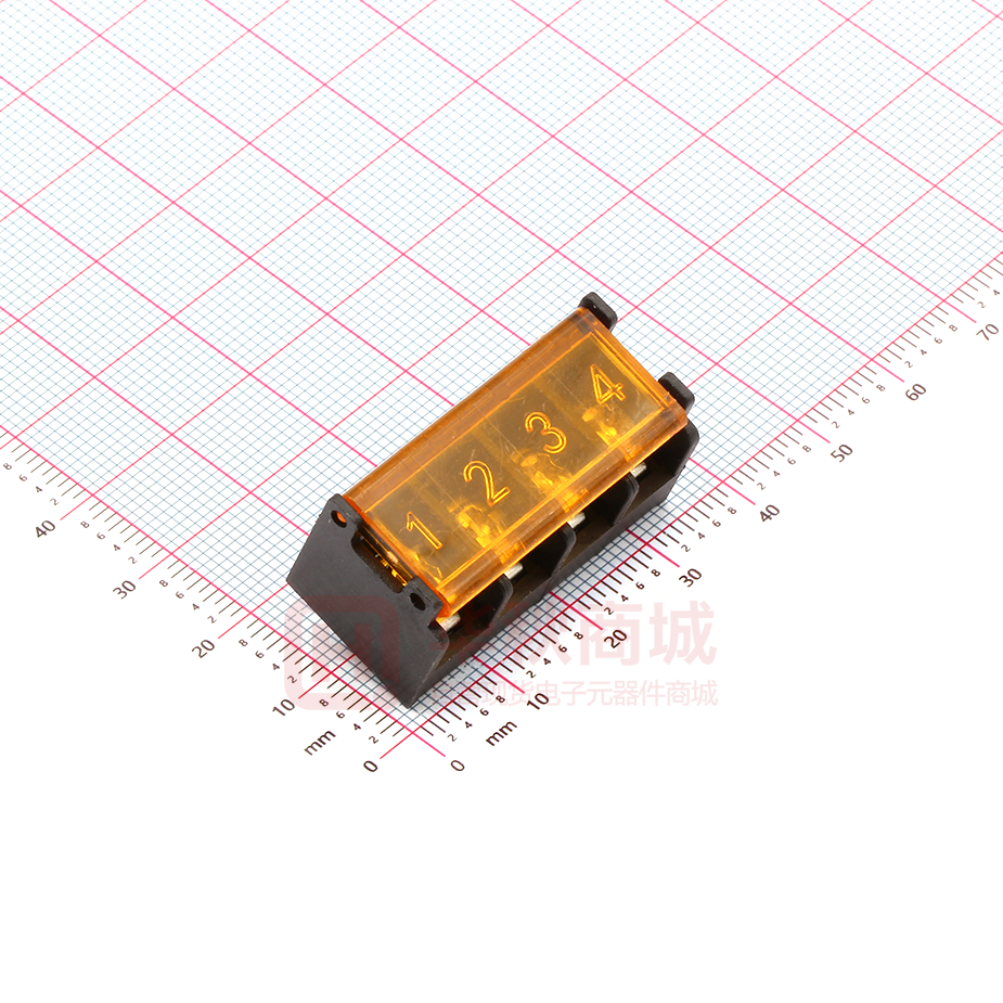 DBT50G-7.62-4P