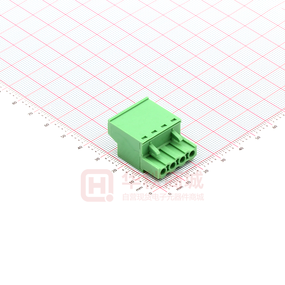 DB2EKC-5.08-4P-GN