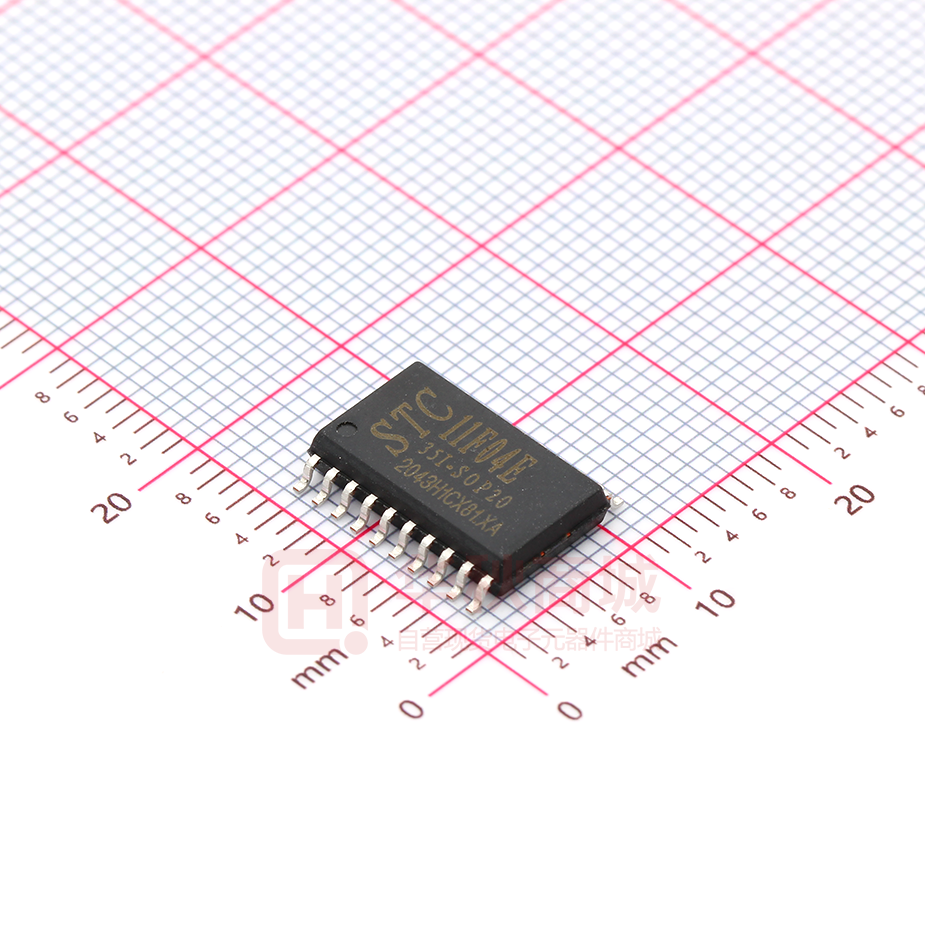 STC11F04E-35I-SOP20