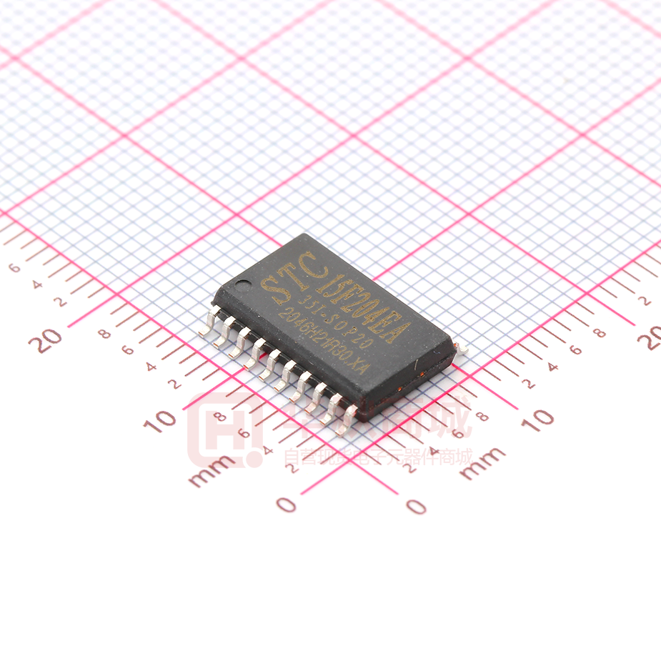 STC15F204EA-35I-SOP20