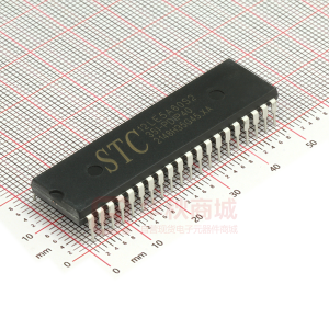 STC12LE5A60S2-35I-DIP40