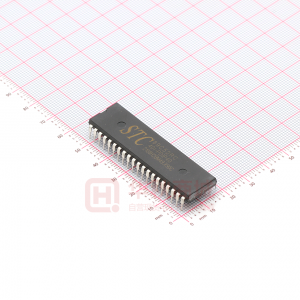 STC89C52RC-40I-PDIP40