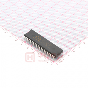 STC12C5A60S2-35I-PDIP40