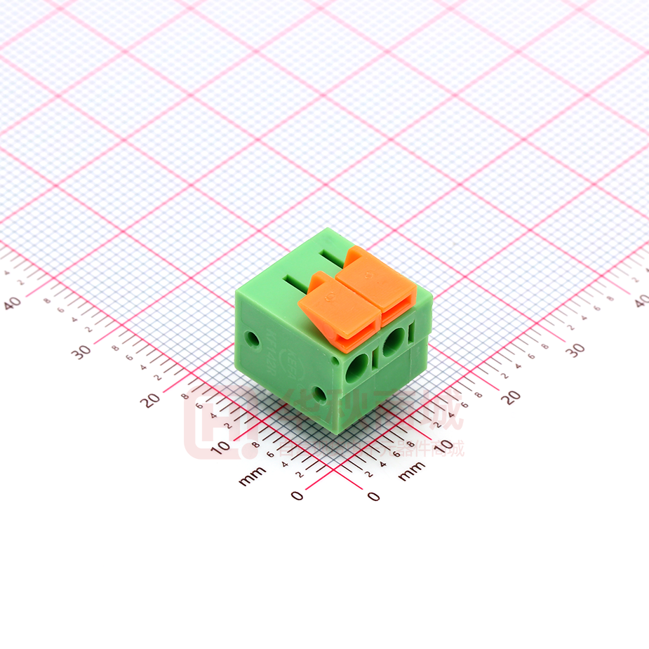 KF142R-5.08-2P