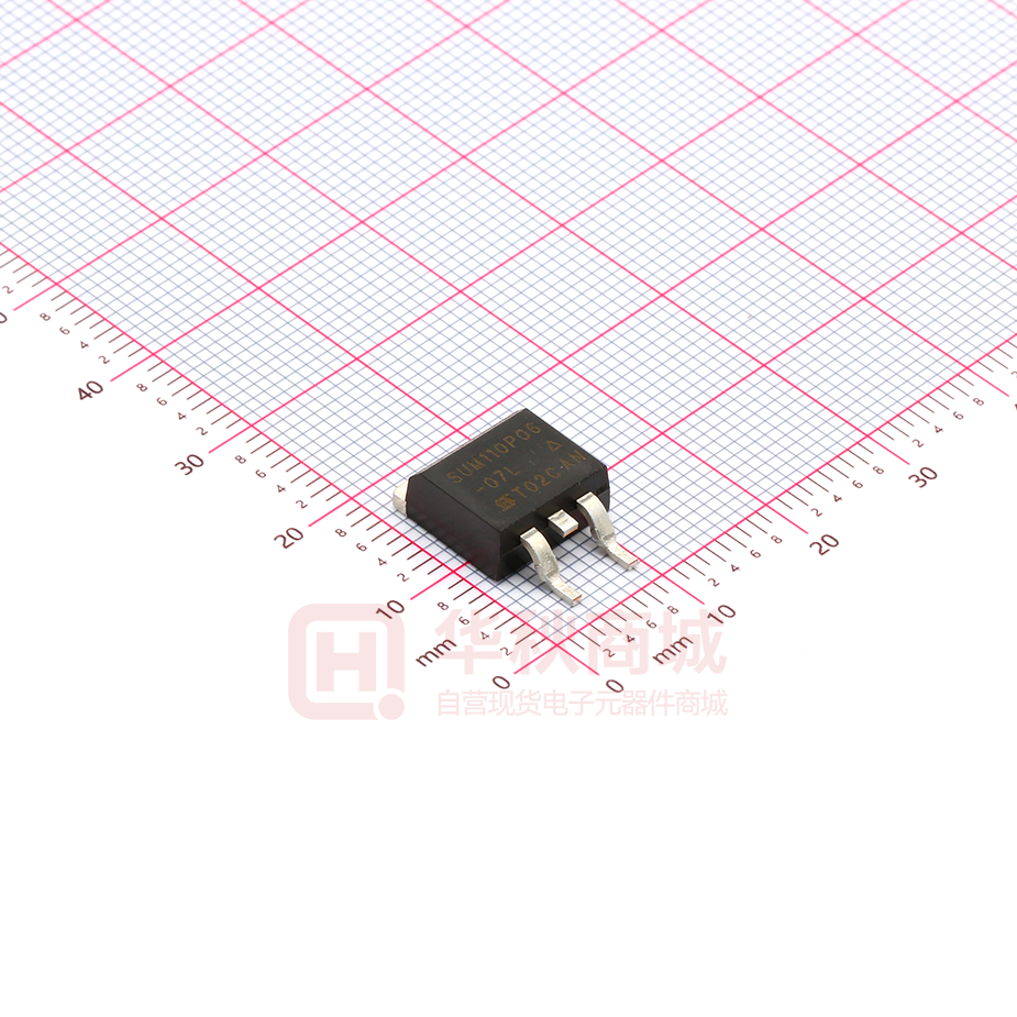 SUM110P06-07L-E3