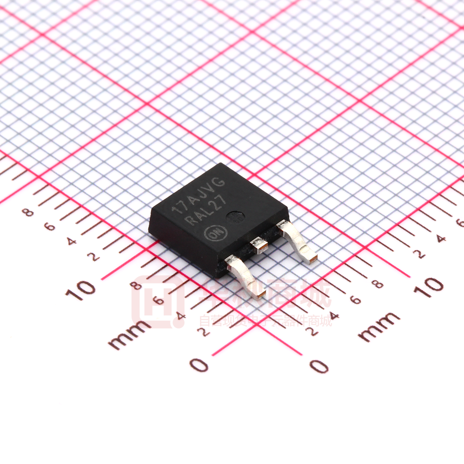 NCV1117DTARKG