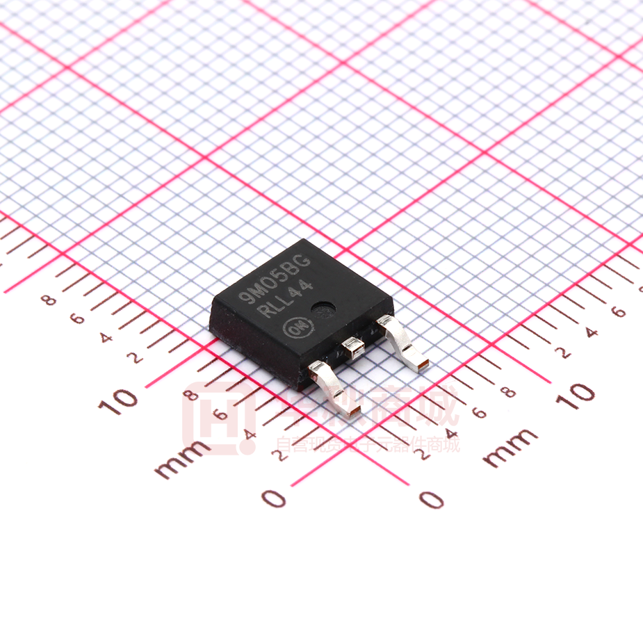 MC79M05BDTG