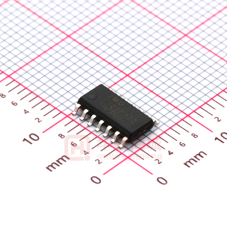 FT60F122