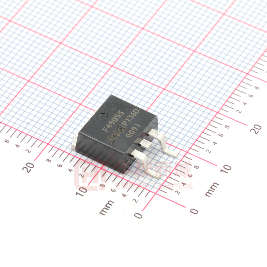 IRF4905STRLPBF