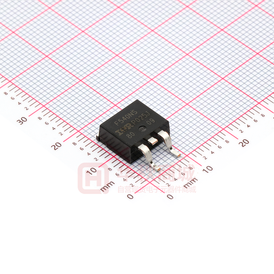 IRF540NSTRLPBF