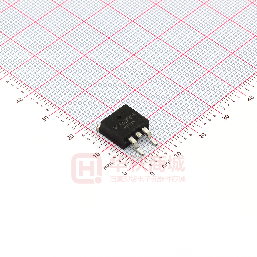 WSK200N08A
