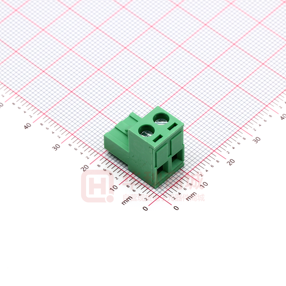 MX2EDGK-5.08-GN01-02P-Cu-Y