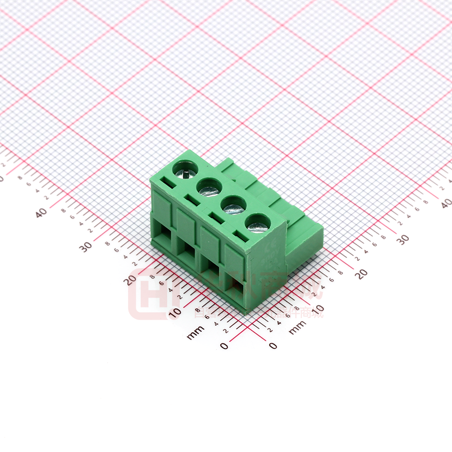 MX2EDGK-5.08-GN01-04P-Cu-Y