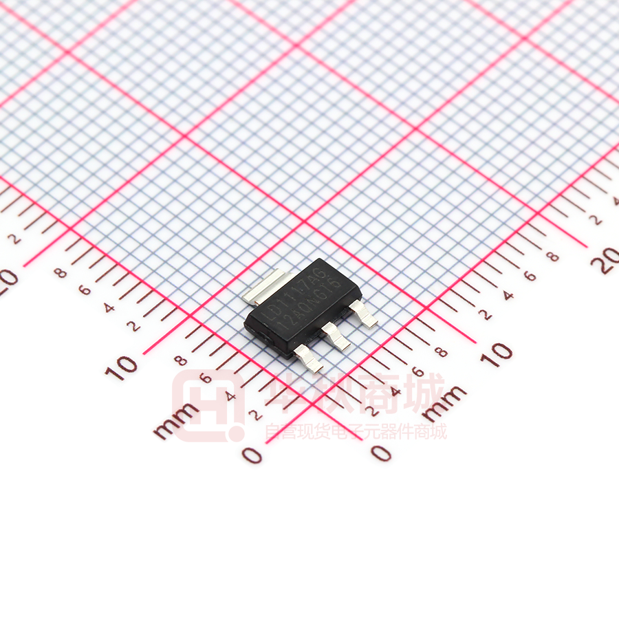 LD1117AG-1.2V