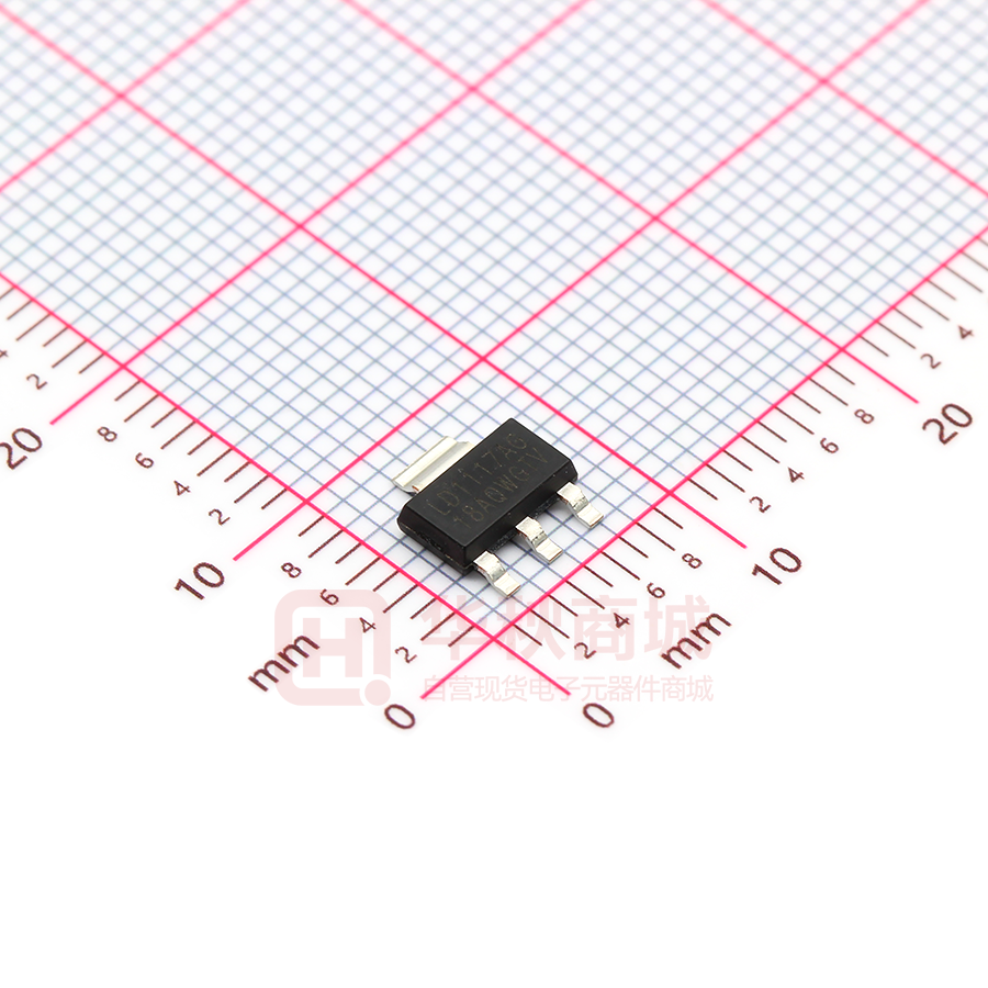 LD1117AG-1.8V-A