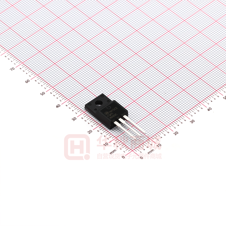 FQPF4N90C