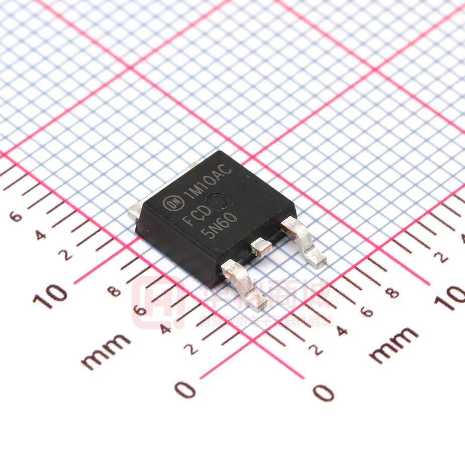 FCD5N60TM