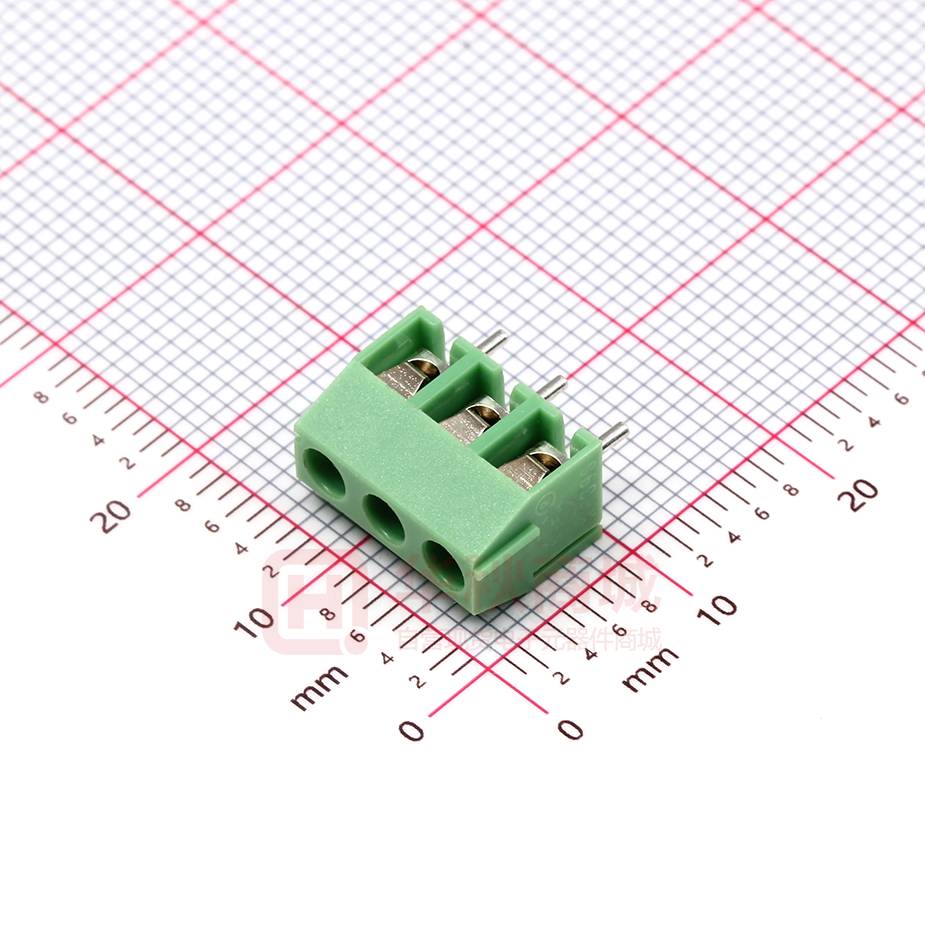 KF396-3.96-3P