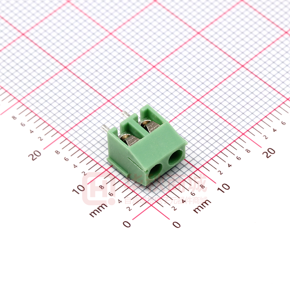 KF396-3.96-2P