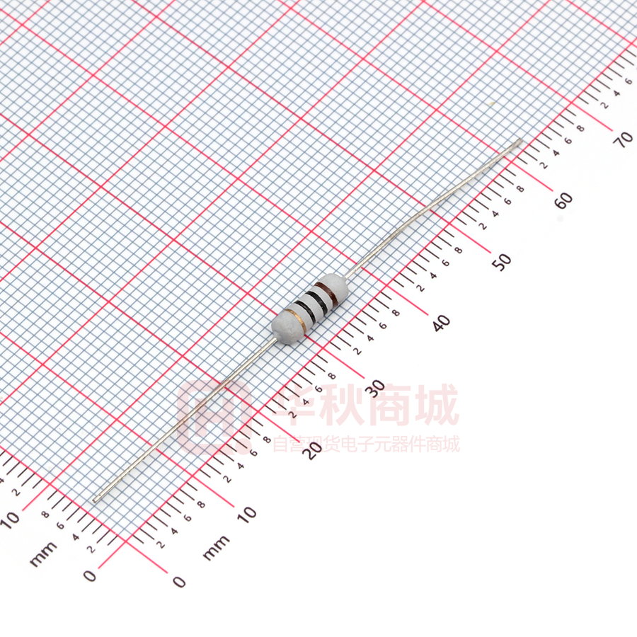 RXF-1/2W-10R-J-T52