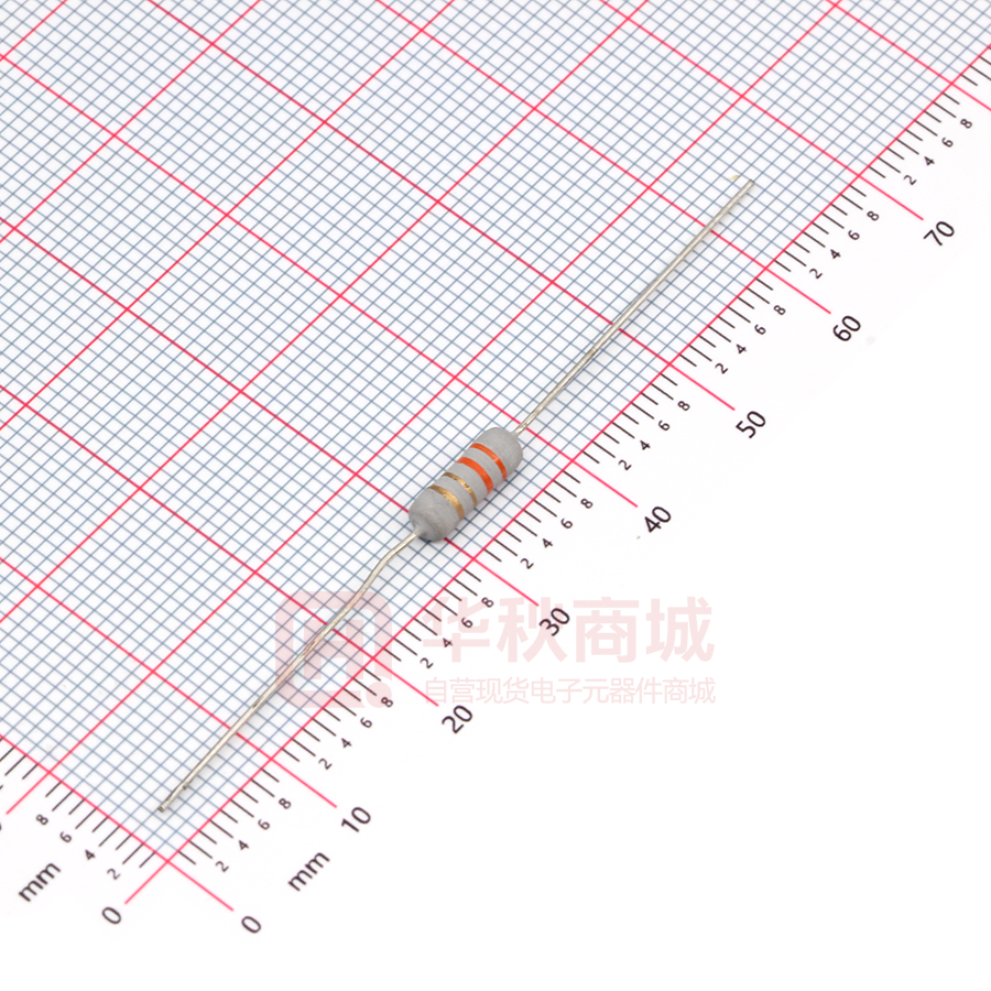 RXF-1/2W-3.3R-J-T52