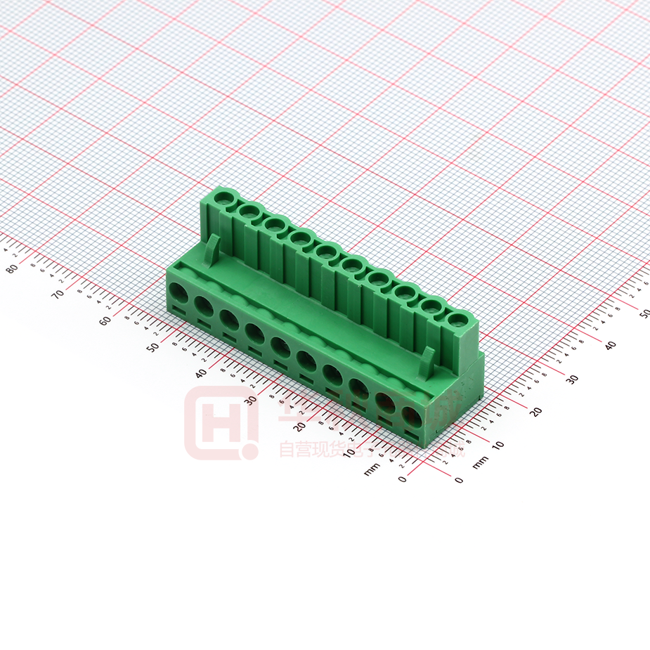 MX2EDGK-5.08-GN01-10P-Cu-Y