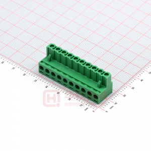MX2EDGK-5.08-GN01-10P-Cu-Y
